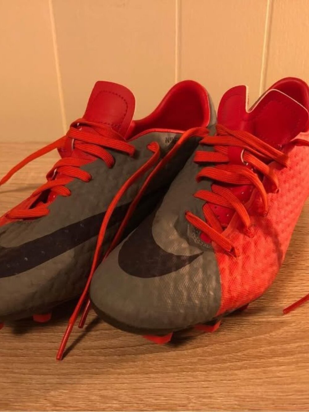 Women's Nike HyperVenom Phelon 3 Soccer Cleats, Size 8